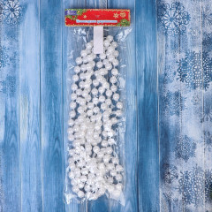 Бусы на ёлку - Фото 1