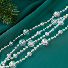 Бусы на ёлку - Фото 2