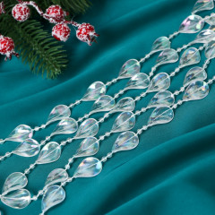 Бусы на ёлку - Фото 1