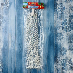 Бусы на ёлку - Фото 1