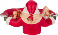 Блюдо «Дед Мороз» - Фото 1