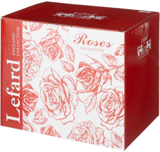Чайный набор «Roses»
