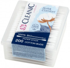 Палочки ватные «Soft Comfort» - Фото 1