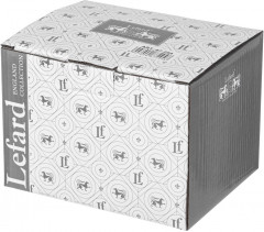 Чайник заварочный с фарфоровым ситом «Bon Appetit»‎ - Фото 2