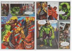 Команда мстителей. Ядовитая сыворотка - Фото 1