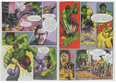 Команда мстителей. Ядовитая сыворотка - Фото 3