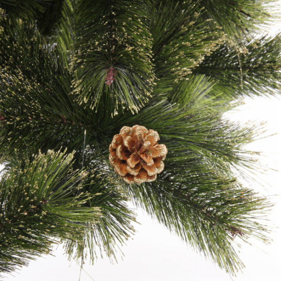 Ель искусственная с шишками «Зимушка»