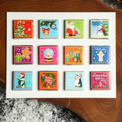 Адвент-календарь «Волшебства и чудес» - Фото 6