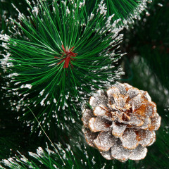 Ель искусственная «Снегурочка» - Фото 3