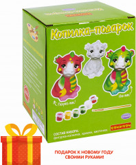 Набор для творчества «Копилка дракончик» - Фото 8