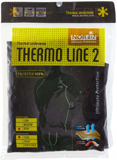 Термобелье мужское «Thermo Line 2»