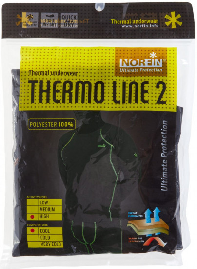 Термобелье мужское «Thermo Line 2»