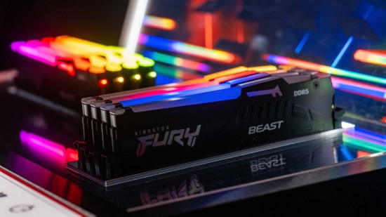 Комплект модулей памяти Kingston Fury Beast