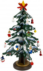 Набор для творчества «Деревянная ёлочка» - Фото 11