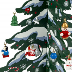 Набор для творчества «Деревянная ёлочка» - Фото 12