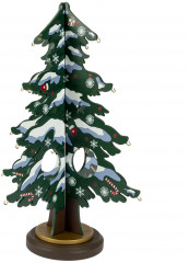 Набор для творчества «Деревянная ёлочка» - Фото 13