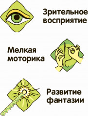 Набор для творчества «Деревянная ёлочка» - Фото 7