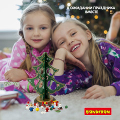 Набор для творчества «Деревянная ёлочка» - Фото 8