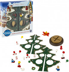 Набор для творчества «Деревянная ёлочка» - Фото 10