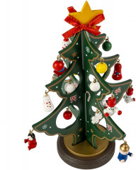 Набор для творчества «Деревянная ёлочка» - Фото 15