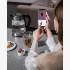 Чайник электрический EK1S - Фото 5