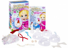 Набор для творчества «Новогодние шары с сюрпризом» - Фото 1