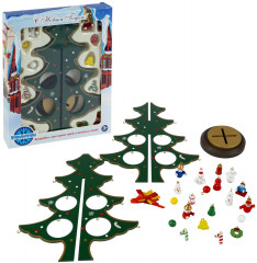 Набор для творчества «Деревянная ёлочка» - Фото 10