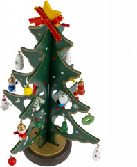 Набор для творчества «Деревянная ёлочка» - Фото 15