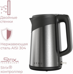 Чайник электрический EK3 - Фото 4