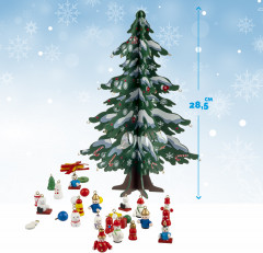 Набор для творчества «Деревянная ёлочка» - Фото 4