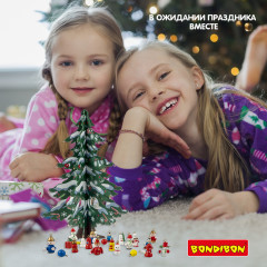 Набор для творчества «Деревянная ёлочка» - Фото 8