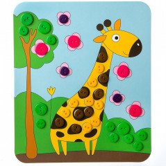 Набор для творчества «Жирафик» - Фото 2