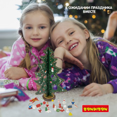 Набор для творчества «Деревянная ёлочка» - Фото 8