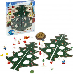 Набор для творчества «Деревянная ёлочка» - Фото 10