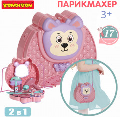 Набор игровой «Парикмахер» - Фото 2