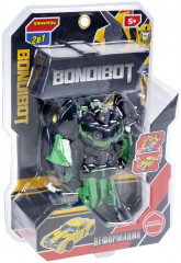 Трансформер «Робот-динозавр» - Фото 1