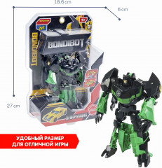 Трансформер «Робот-динозавр» - Фото 12