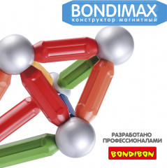 Конструктор магнитный - Фото 7