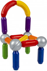 Конструктор магнитный - Фото 13