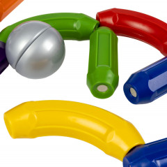 Конструктор магнитный - Фото 15