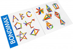 Конструктор магнитный - Фото 18