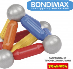 Конструктор магнитный - Фото 7