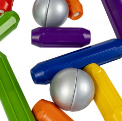 Конструктор магнитный - Фото 15