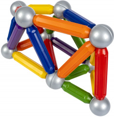 Конструктор магнитный - Фото 16