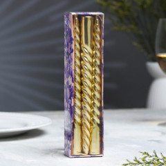 Набор cвечей витых - Фото 2