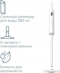 Швабра паровая - Фото 6