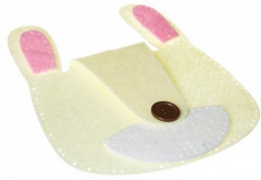 Набор для творчества «Сумочка из фетра. Зайчик» - Фото 8