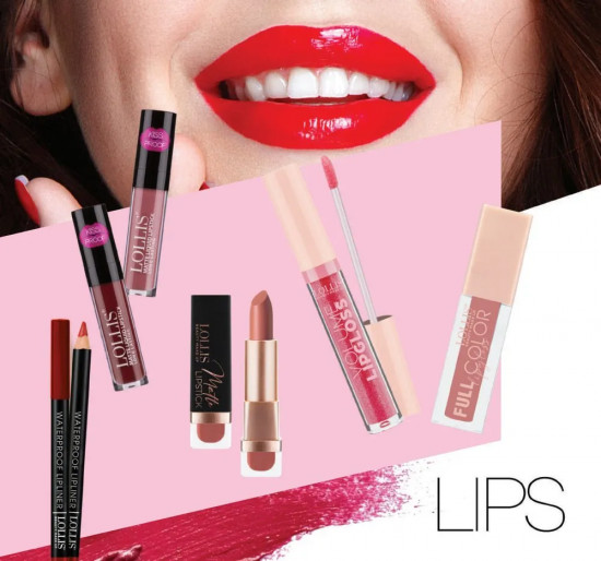 Помада для губ жидкая «Matte Liquid Lipstick», тон 12