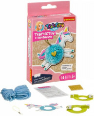 Набор для творчества «Единорожик» - Фото 1