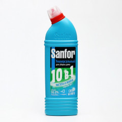 Средство для чистки и дезинфекции «Морской бриз» - Фото 1